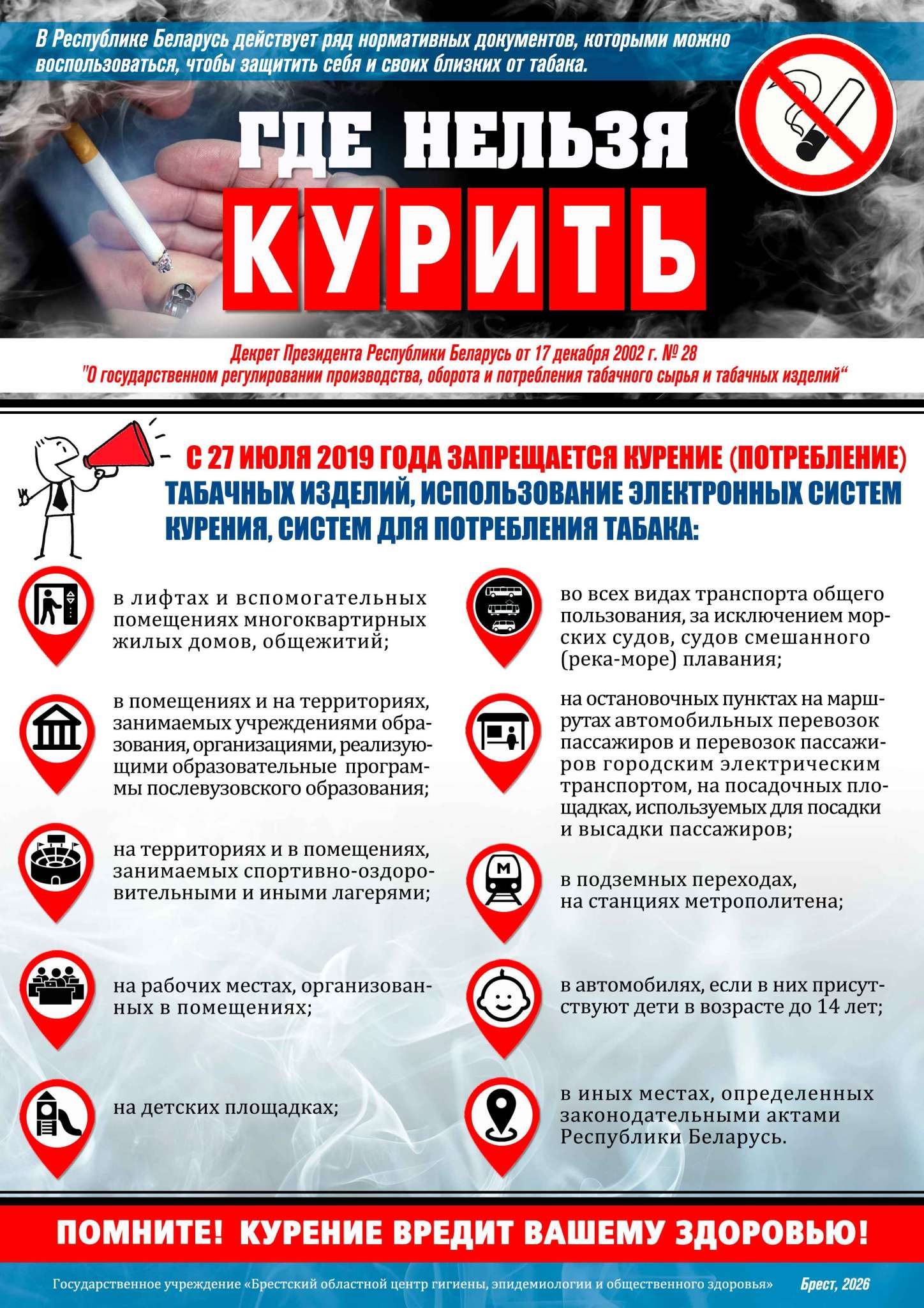 Где нельзя курить 2026_2
